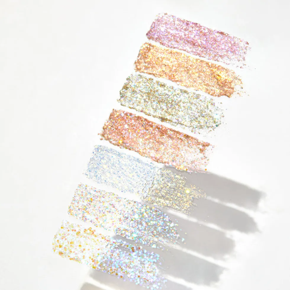 Get Loose Glitter Gel