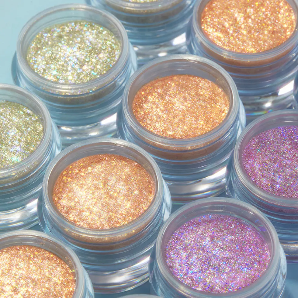 Get Loose Glitter Gel