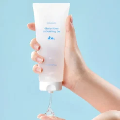 Glacier Water Ice Soothing Gel