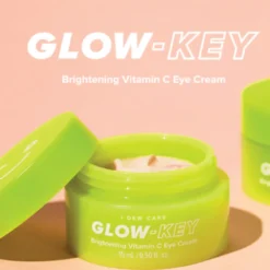 Glow-Key Brightening Vitamin C Eye Cream