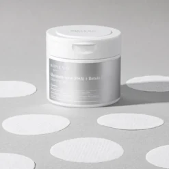 Gluconolactone (PHA) + Betula Alba Juice Cleansing Pad