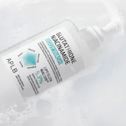 Glutathione Niacinamide Body Wash