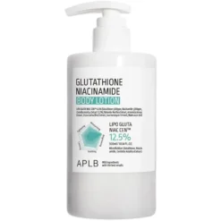 Glutathione Niacinamide Body Lotion
