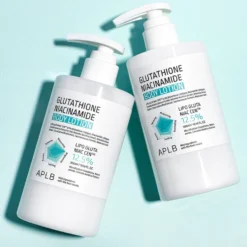 Glutathione Niacinamide Body Lotion
