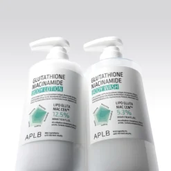 Glutathione Niacinamide Body Lotion
