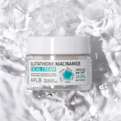 Glutathione Niacinamide Facial Cream