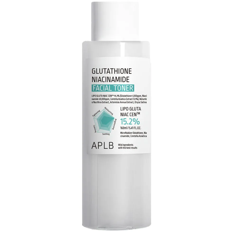 Glutathione Niacinamide Facial Toner