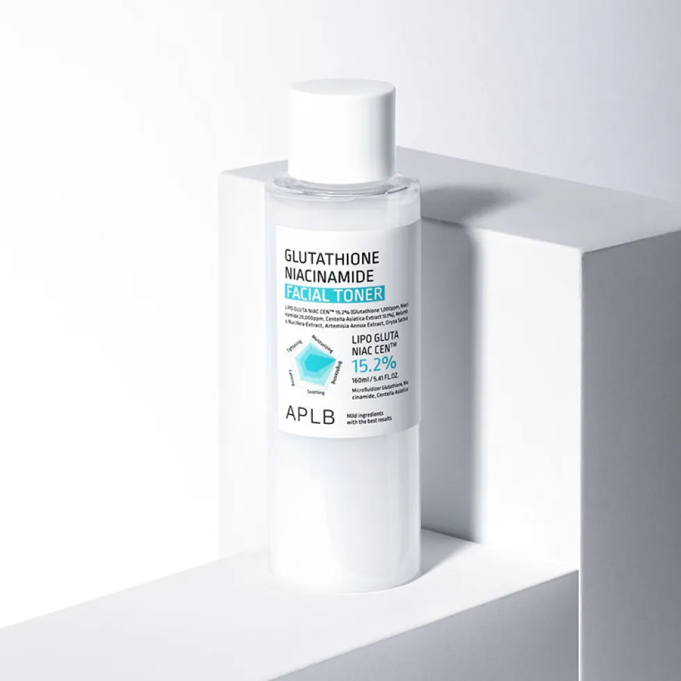 Glutathione Niacinamide Facial Toner