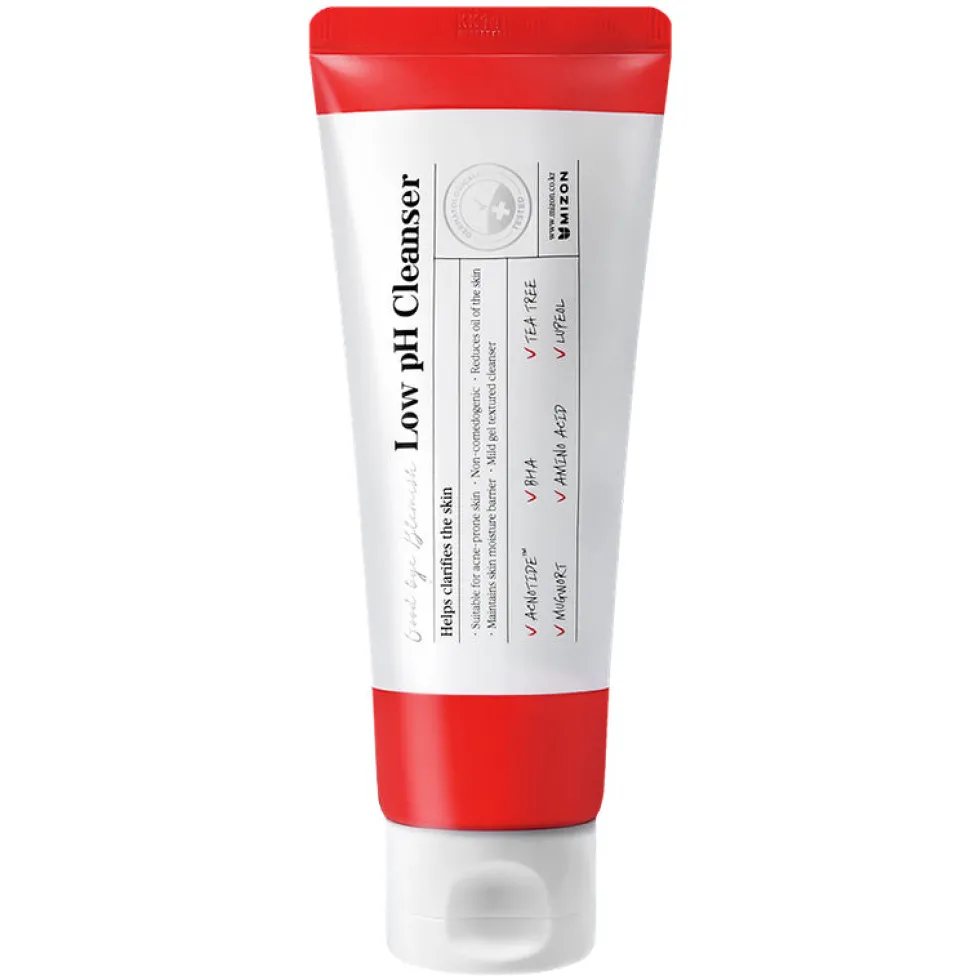 Good Bye Blemish Low Ph Cleanser