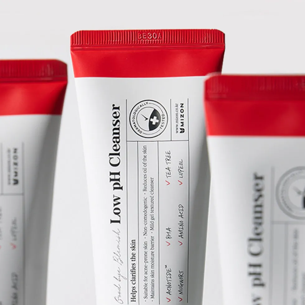 Good Bye Blemish Low Ph Cleanser