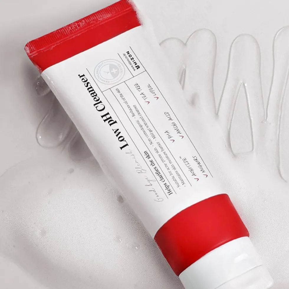 Good Bye Blemish Low Ph Cleanser