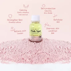Good Bye Blemish Pink Spot