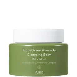 Green Avocado Cleansing Balm