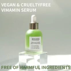 Green Multi-Vitamin Vital Nutrition Serum