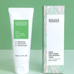 Green Multi-Vitamin Vital Nutrition Cream