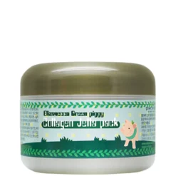 Green piggy collagen jella pack