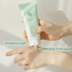 Green Plum Refreshing Cleanser