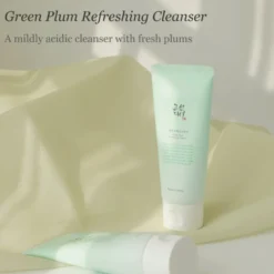 Green Plum Refreshing Cleanser