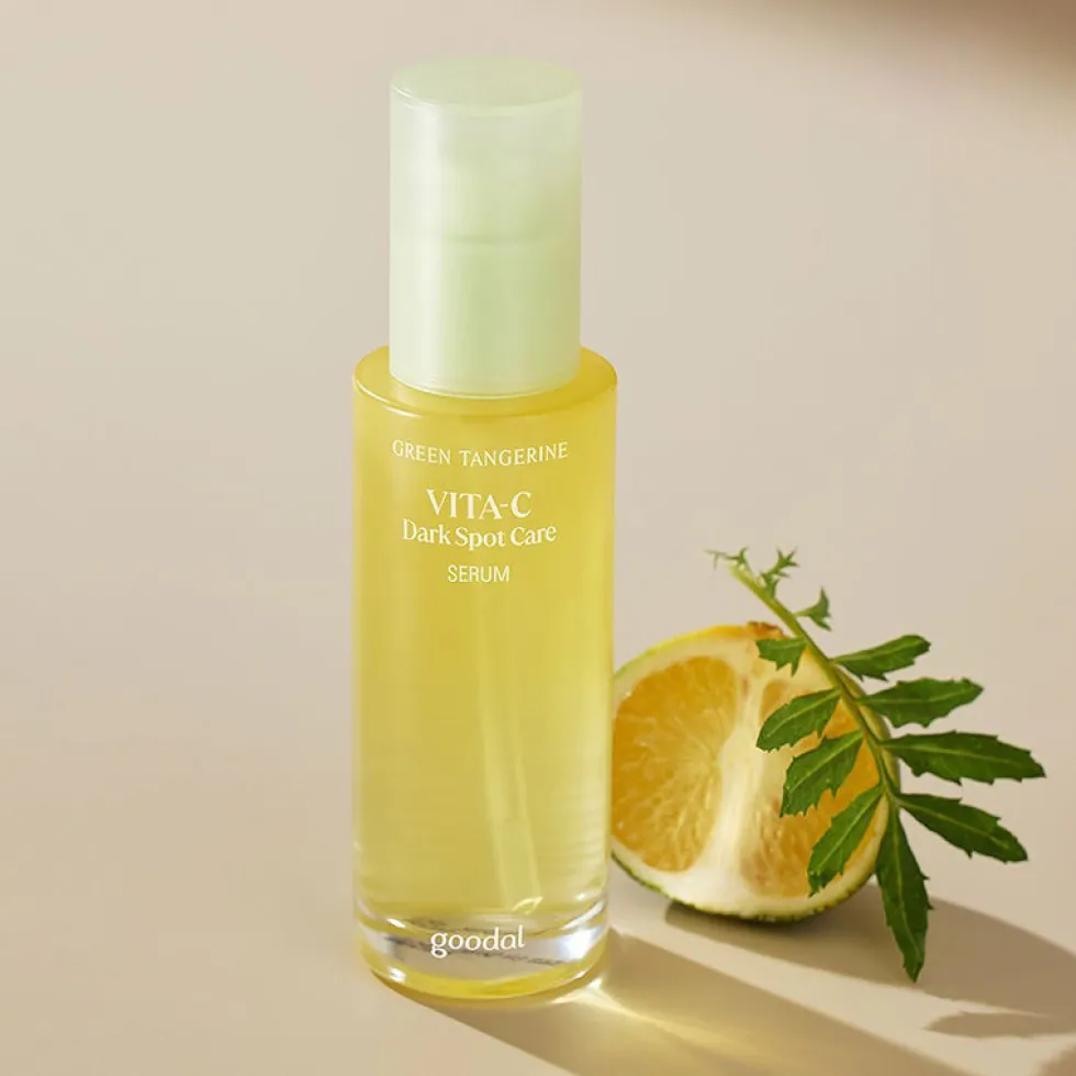Green Tangerine Vita-C Dark Spot Care Serum
