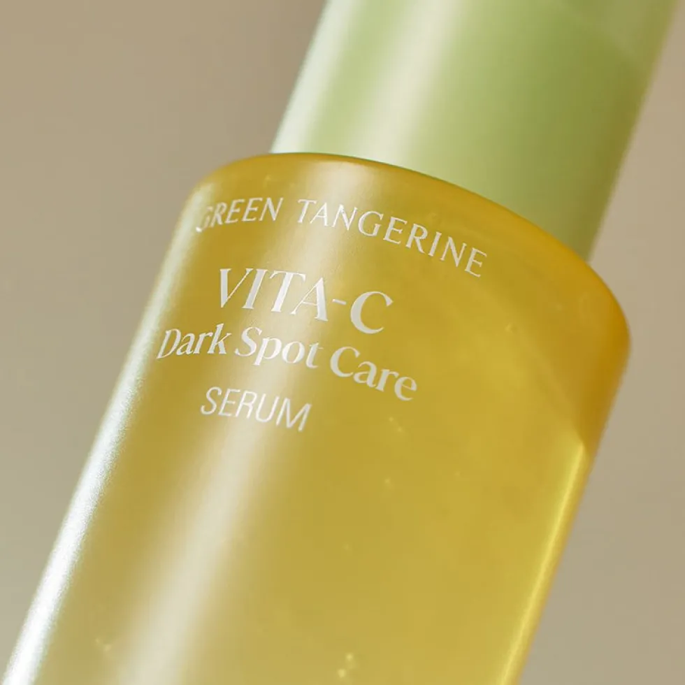 Green Tangerine Vita-C Dark Spot Care Serum
