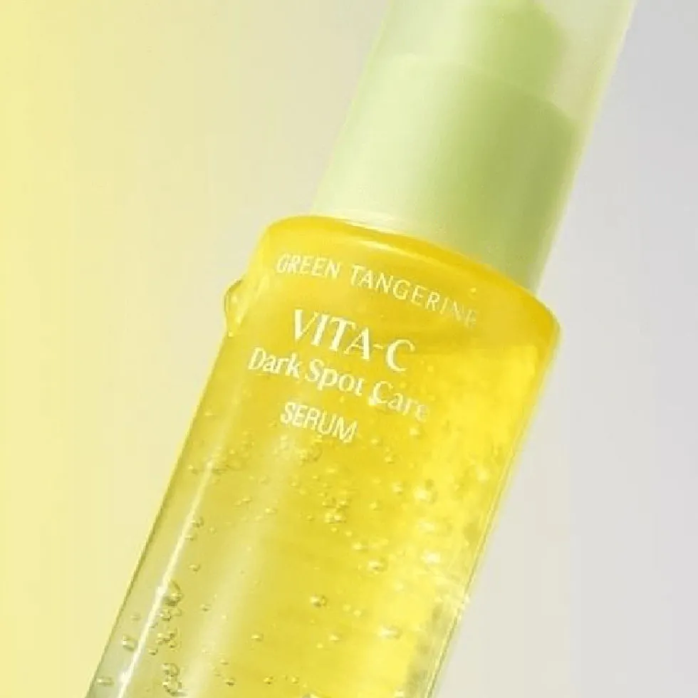 Green Tangerine Vita-C Dark Spot Care Serum