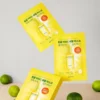 Green Tangerine Vitamin C Serum Mask