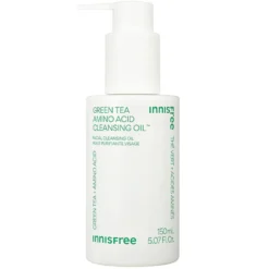 Green Tea Amino Hydrating Cleansing Oil
