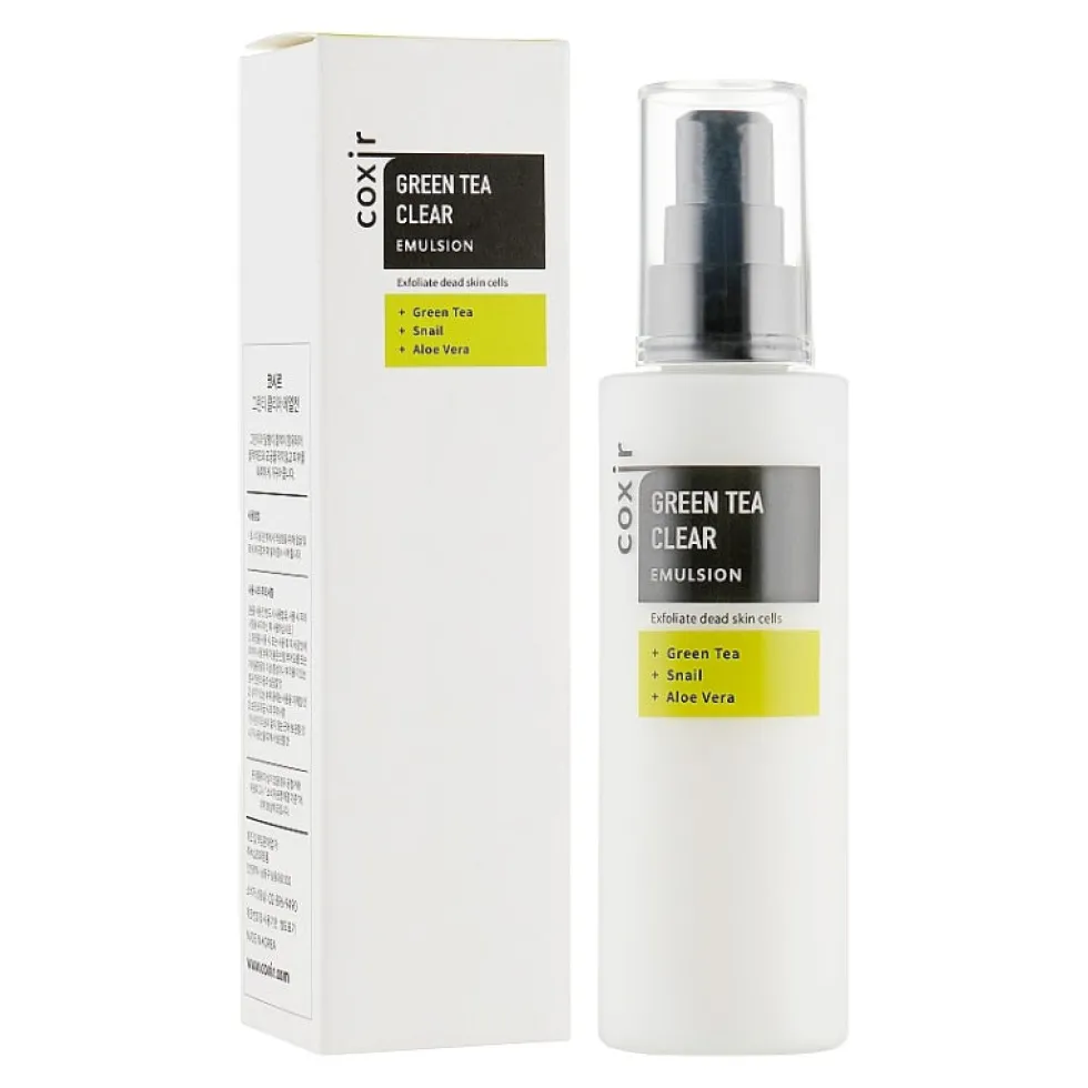Greentea BHA Clear Emulsion