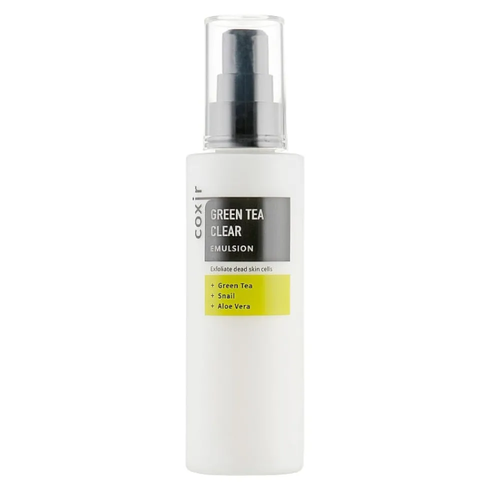 Greentea BHA Clear Emulsion