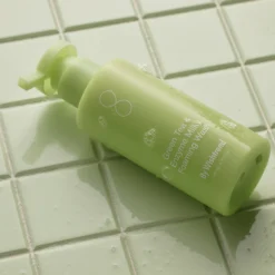 Green Tea & Enzyme Milky Foaming Wash