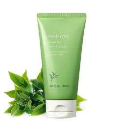Green Tea Foam Cleanser