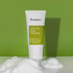 Green Tea Foam Cleansing
