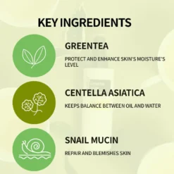 Greentea pH Clear Cleanser
