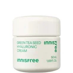 Green Tea Seed Hyaluronic Cream