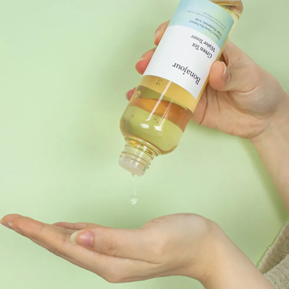 Green Tea Water Toner
