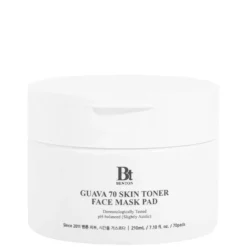 Guava 70 Skin Toner Face Mask Pad