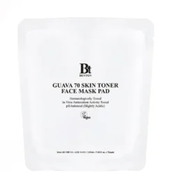 Guava 70 Skin Toner Face Mask Pad