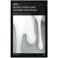Gummy Sheet Mask