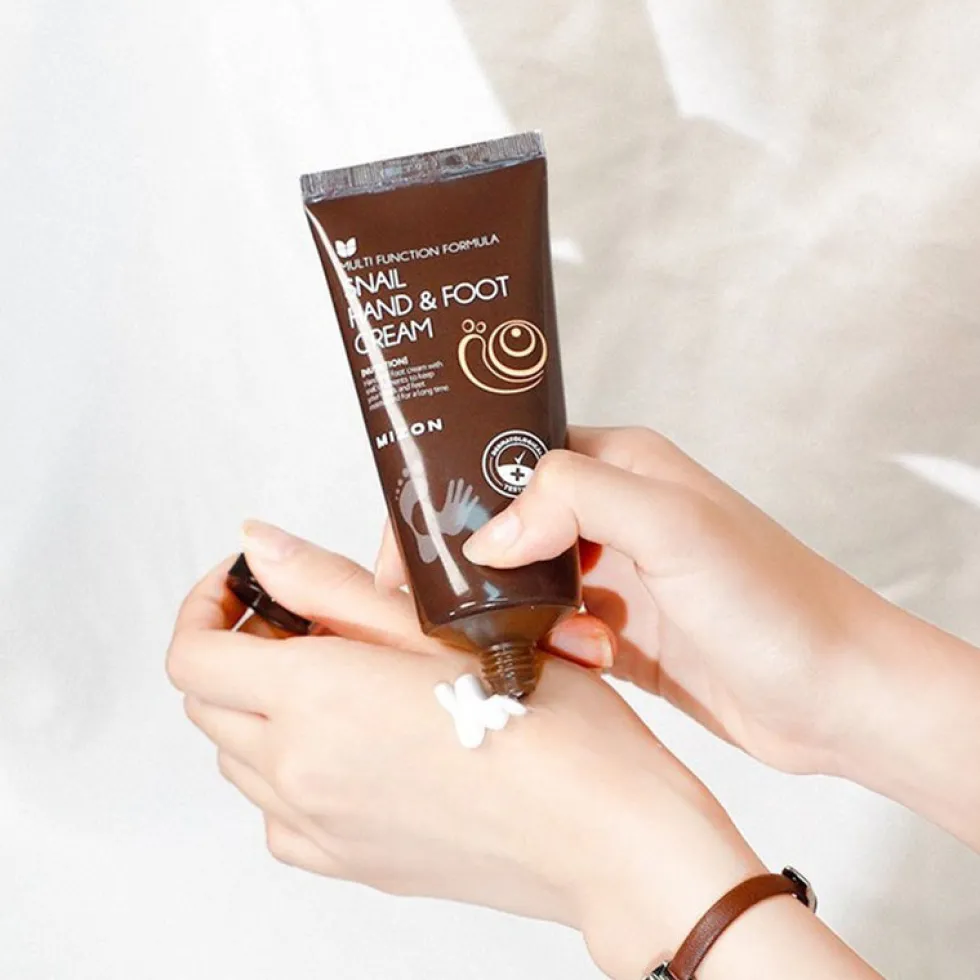 Hand And Foot Cream