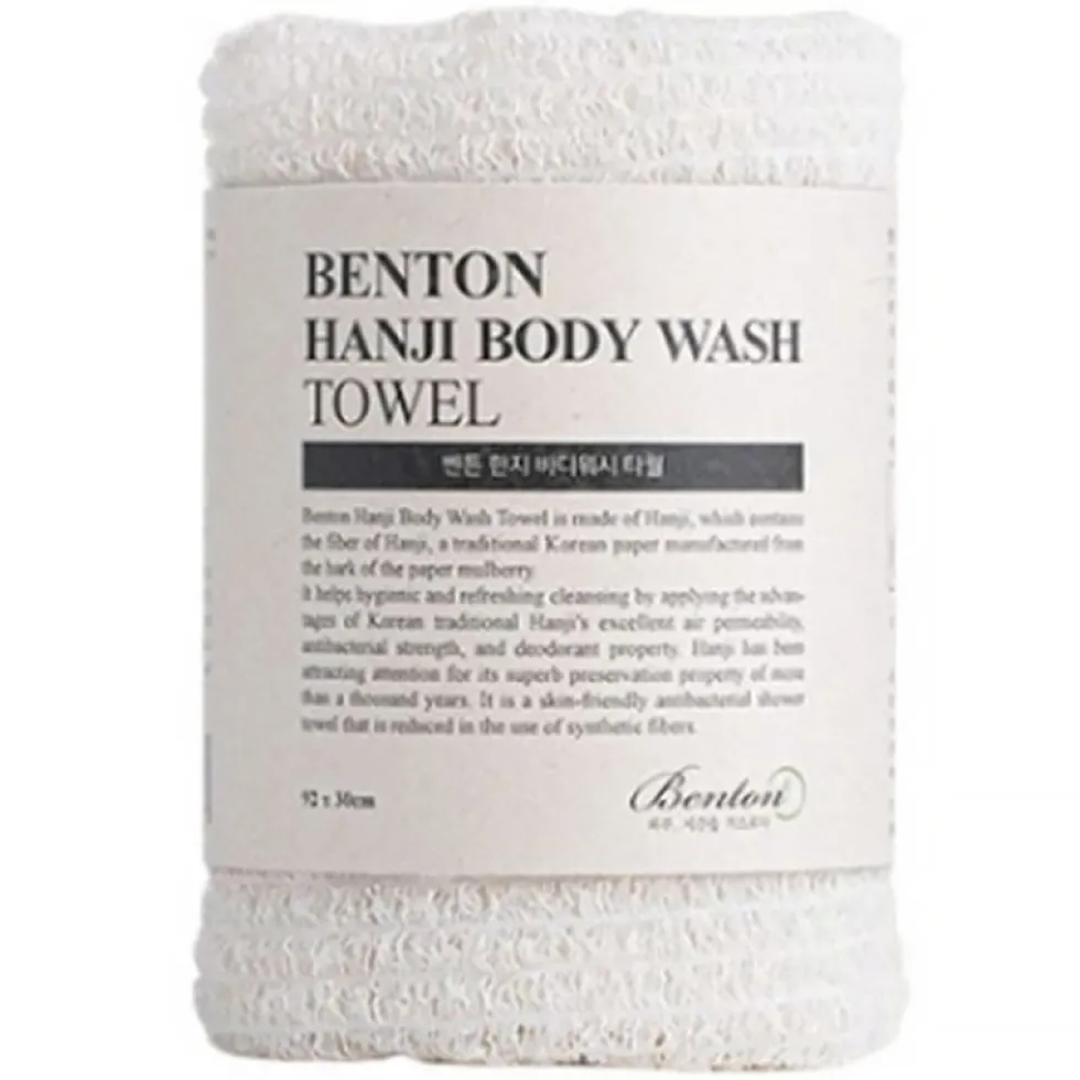 Hanji Body Wash Towel