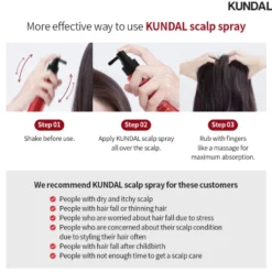 Head Spa & Scalp Care+ Scalp Tonic