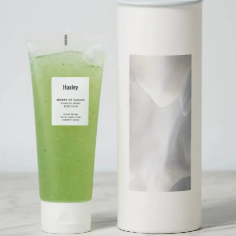 Healing Mask Keep Calm