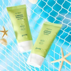 Heartleaf Calming Moisture Sun Cream SPF50+ PA++++