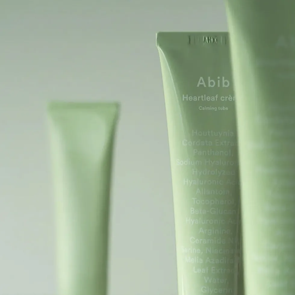 Heartleaf Creme Calming Tube