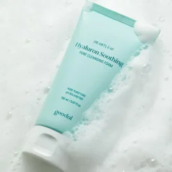 Heartleaf Hyaluron Soothing Pore Cleansing Foam