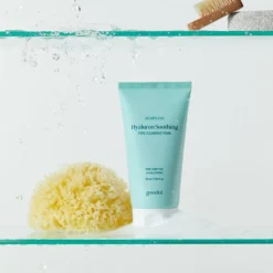 Heartleaf Hyaluron Soothing Pore Cleansing Foam