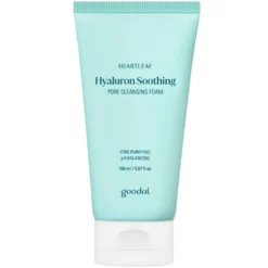 Heartleaf Hyaluron Soothing Pore Cleansing Foam