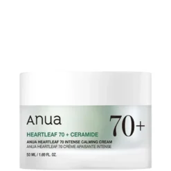 Heartleaf 70% Intense Calming Cream