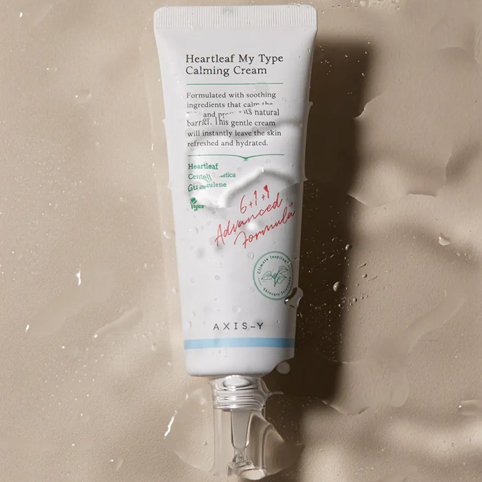 Heartleaf My Type Calming Cream