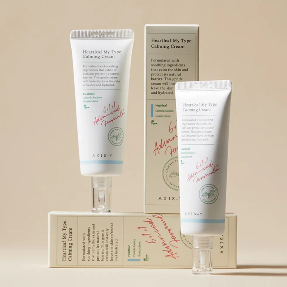 Heartleaf My Type Calming Cream